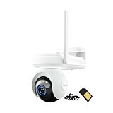 Reolink Altas Go PT+SIM 4MP akkuk&auml;ytt&ouml;inen 4G kamera ColorX-y&ouml;n&auml;&ouml;ll&auml; ulkok&auml;ytt&ouml;&ouml;n