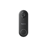 Reolink Video Doorbell PoE 5MP älykäs ovikellokamera soittokellolla