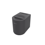 FOODCYCLER Eco 3 keitti&ouml;n ruokaj&auml;tteen kierr&auml;tyskone (musta)