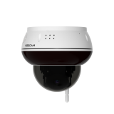 Foscam D8T 8MP AI WiFi 6 Dome ulkokamera