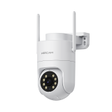 Foscam PD8 8MP PTZ WiFi 6 auto-tracking kamera tutkalla ulkokäyttöön