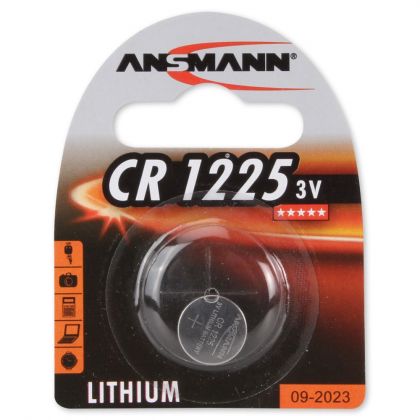 Ansmann CR1225 (litium)