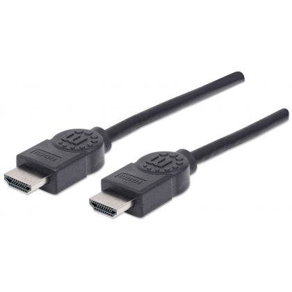 Manhattan High Speed HDMI kaapeli Ethernetillä, 15m