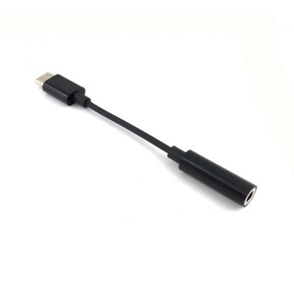 ENJOY USB-C - 3.5mm audioadapteri