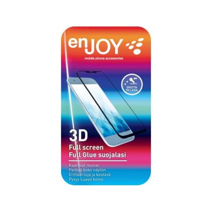 ENJOY Oppo A76 Full Glue suojalasi