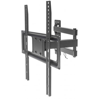 Manhattan Universal Basic Full-Motion täysin säädettävä TV-teline (32-55, max 35 kg)