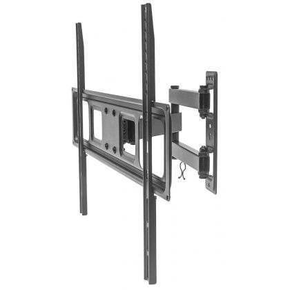 Manhattan Universal Basic Full-Motion täysin säädettävä TV-teline (37-70, max 35 kg)