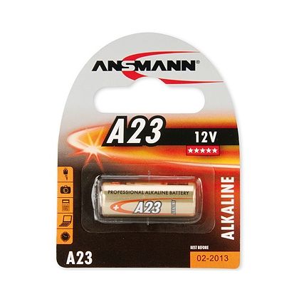 Ansmann A23 paristo