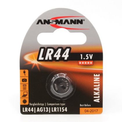 Ansmann LR44 (alkali)