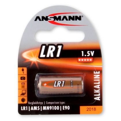 Ansmann LR1 (alkali)