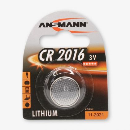 Ansmann CR2016 (litium)