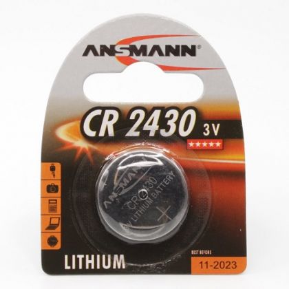 Ansmann CR2430 (litium)