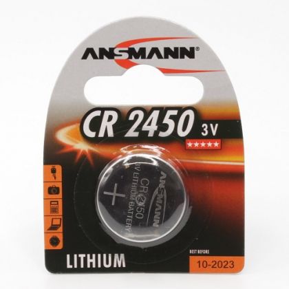 Ansmann CR2450 (litium)