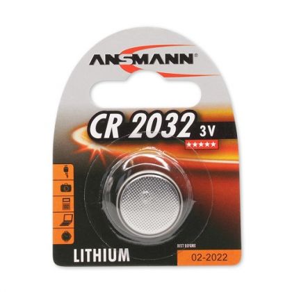Ansmann CR2032 (litium)