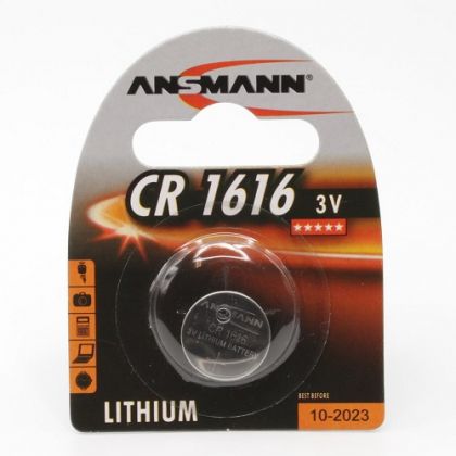 Ansmann CR1616 (litium)
