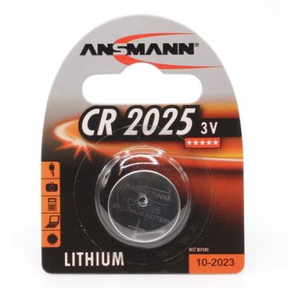 Ansmann CR2025 (litium)