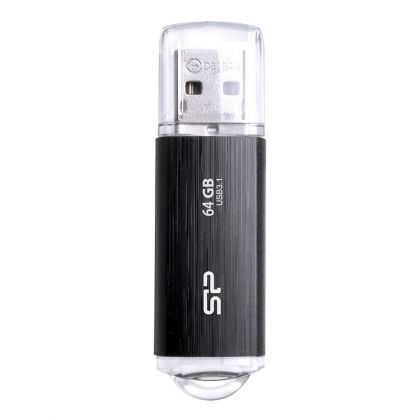 Silicon Power 64GB Blaze B02 USB 3.1 muistitikku