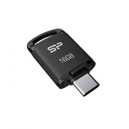 Silicon Power 16GB Mobile C10 USB-C muistitikku