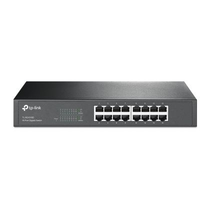 TP-LINK TL-SG1016D kytkin