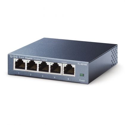 TP-LINK TL-SG105 kytkin