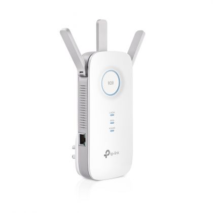 TP-LINK RE450 Range Extender ulkoisilla antennilla (AC1750)