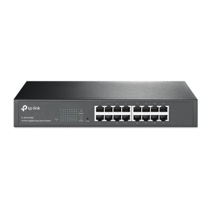 TP-LINK TL-SG1016DE Easy Smart kytkin