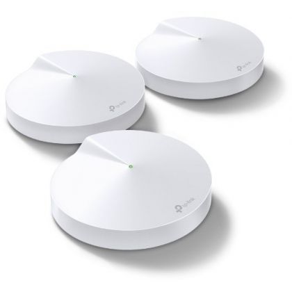 TP-LINK Deco M9 Plus WiFi-järjestelmä (3kpl Deco-yksikköä)