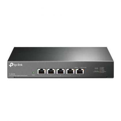 TP-LINK TL-SX105 10G kytkin