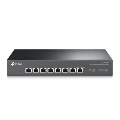 TP-LINK TL-SX1008 10G kytkin