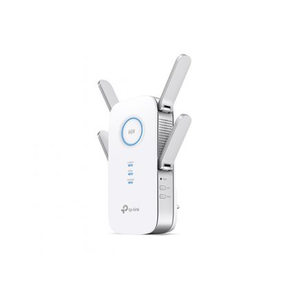 TP-LINK RE650 Range Extender ulkoisilla antennilla (AC2600)