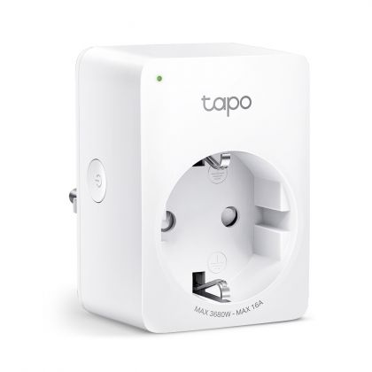 TP-LINK Tapo P110(1-pack) Mini Smart Wi-Fi pistorasia