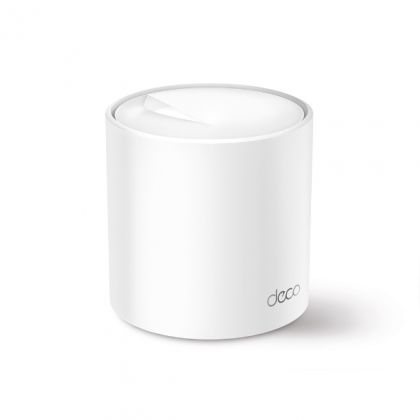 TP-LINK Deco X50 WiFi 6-yksikkö (1kpl Deco-yksikkö)