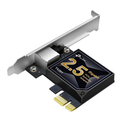 TP-LINK TX201 2.5G verkkokortti
