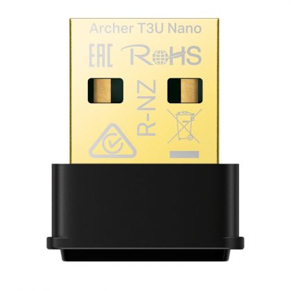 TP-LINK Archer T3U Nano WLAN-adapteri