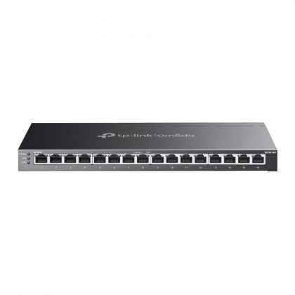 TP-LINK SG2016P PoE+ älykytkin