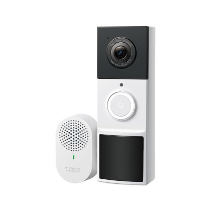 TP-LINK Tapo D210 ovikellokamera soittokellolla