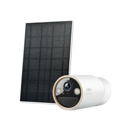TP-LINK Tapo C460 KIT valvontakamera aurinkopaneelilla