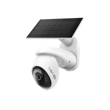TP-LINK Tapo C660 KIT valvontakamera aurinkopaneelilla