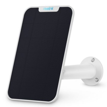 Reolink Solar Panel aurinkopaneeli (valkoinen)