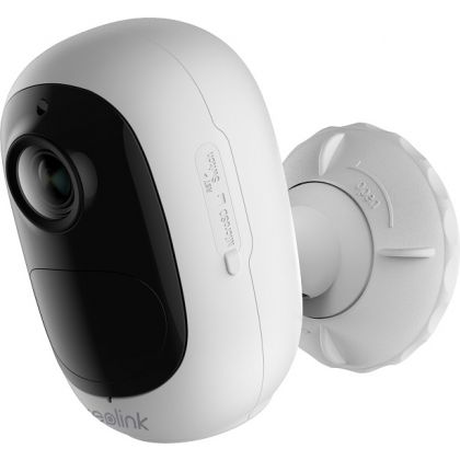 Reolink Argus 2E akkukäyttöinen WiFi kamera ulkokäyttöön