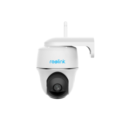 Reolink Argus PT 4MP akkukäyttöinen WiFi kamera ulkokäyttöön