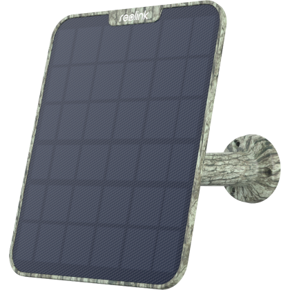 Reolink Solar Panel 2 aurinkopaneeli (maastokuvioitu)