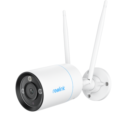 Reolink W330 8MP bullet AI WiFi 6 ulkokamera (RLC-810WA)