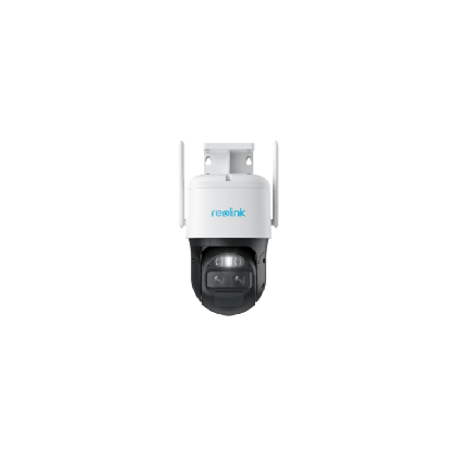 Reolink TrackMix Series G770 akkukäyttöinen 8MP PTZ Auto Tracking AI kamera ulkokäyttöön (TrackMix LTE)