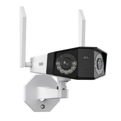 Reolink Duo Series W730 8MP AI ulkokamera kahdella linssillä ja  LED-kohdevaloilla (Duo 2 WiFi)