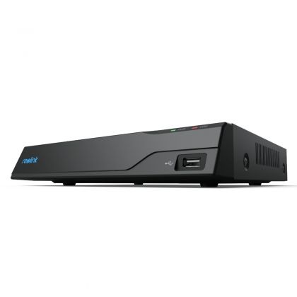 Reolink NVS8 NVR 4K UltraHD PoE tallennin (RLN8-410)