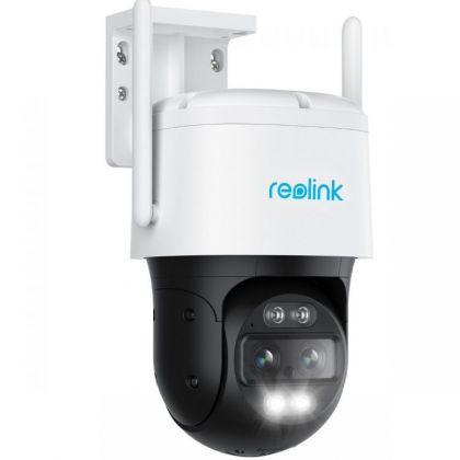 Reolink Trackmix Series W760 8MP PTZ Auto Tracking AI kamera ulkokäyttöön (TrackMix WiFi)