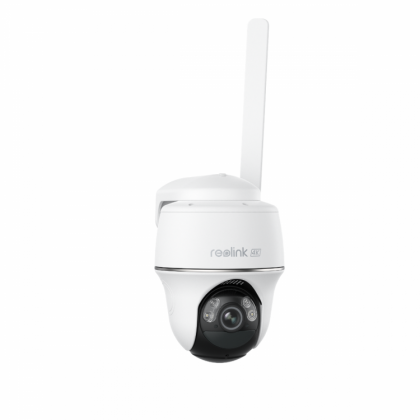 Reolink Go Series G440 akkukäyttöinen 8MP 4G kamera ulkokäyttöön (Go PT Ultra)