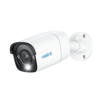 Reolink P340 12MP bullet AI PoE kamera ulkokäyttöön (RLC-1212A)