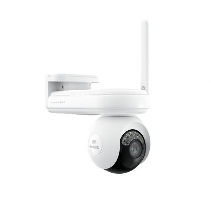 Reolink Altas PT Ultra 8MP akkukäyttöinen WiFi 6 kamera ColorX-yönäöllä ulkokäyttöön